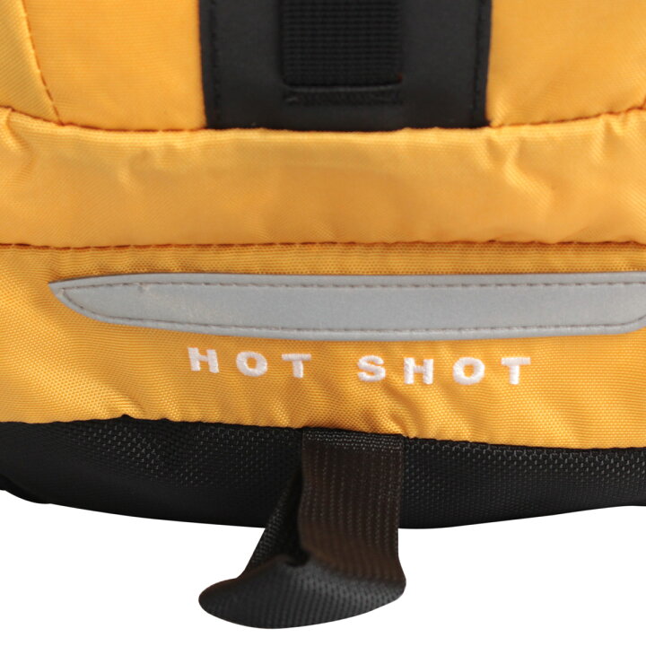 ザノースフェイス ホットショット 通学 リュック かばん バックパック メンズ レディース ブラック イエロー レッド The North Face Hot Shot Se Nf0a3kyj クリスマス特集22