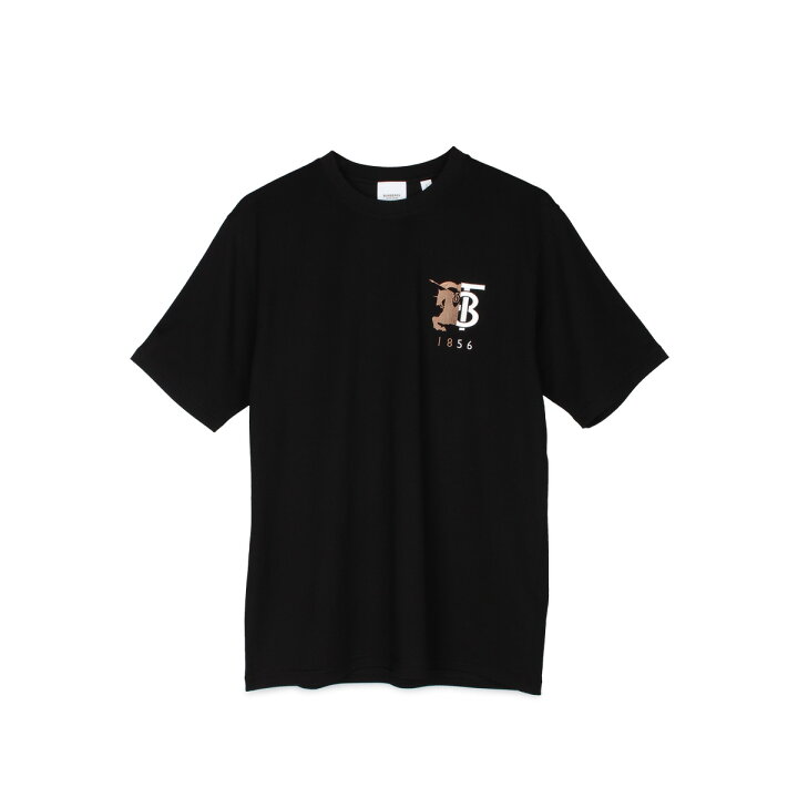 楽天市場 Burberry Tees バーバリー Tシャツ 半袖 メンズ ブラック 黒 Allsports