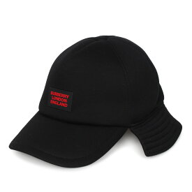 BURBERRY BUCKET HAT バーバリー ハット キャップ 帽子 バケットハット メンズ レディース ブラック 黒 8025190