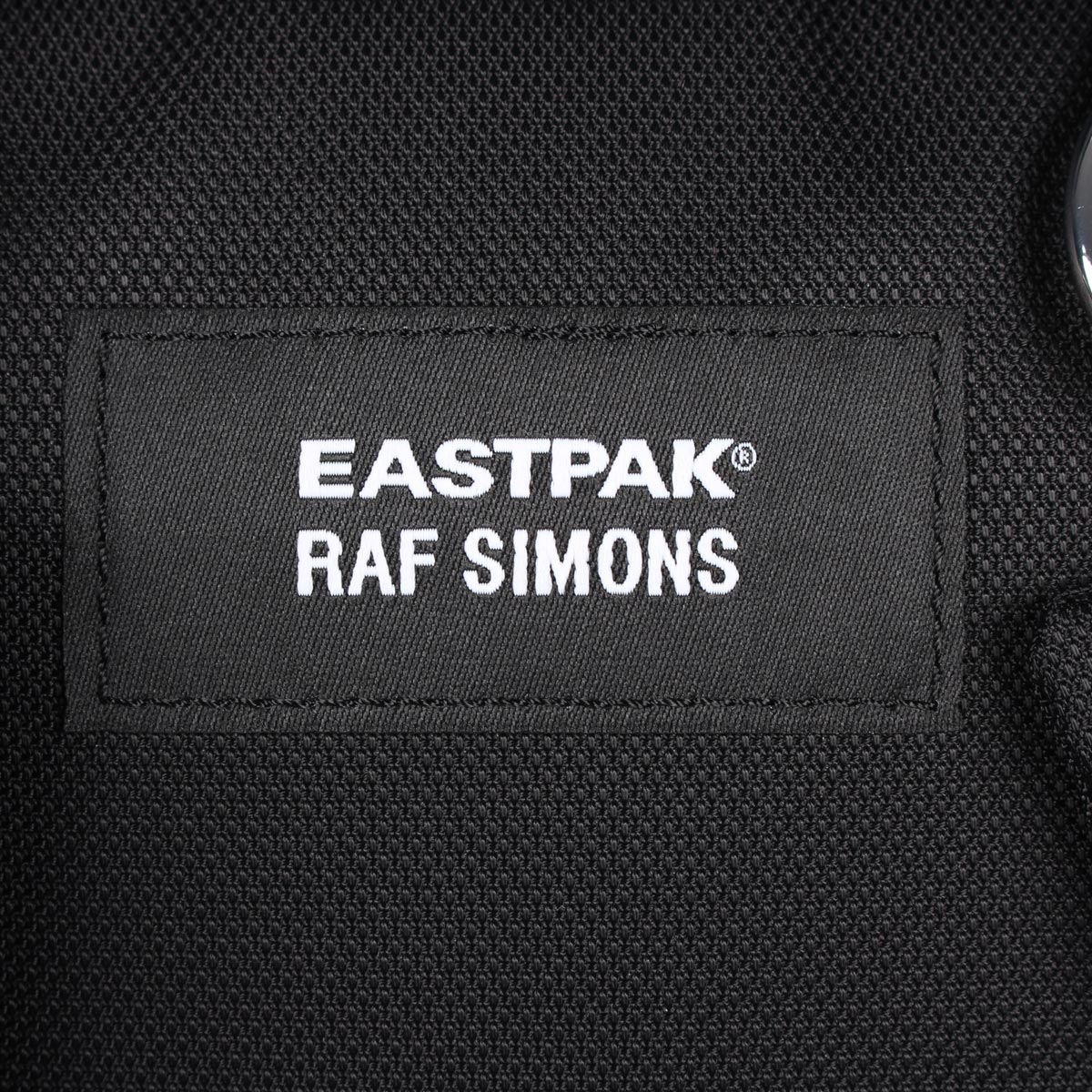 【最大1000円OFFクーポン】 RAF SIMONS EASTPAK PADDED DOUBLR ラフシモンズ イーストパック リュック バッグ  バックパック メンズ レディース コラボ 30L ブラック 黒 EK36FB89 | ALLSPORTS