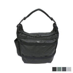 CIE GRID3 SHOULDER �V�[ �o�b�O �V�����_�[�o�b�O �����Y ���f�B�[�X �h�� ���� 2WAY �u���b�N �O���[ �I���[�u �� 032055
