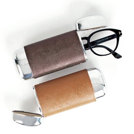 【最大1000円OFFクーポン配布中】 Orobianco GLASSES CASE オロビアンコ メガネケース 眼鏡ケース サングラス メンズ レディース 当社限定 本革 ブラック グレー ネイビー グリーン オレンジ 黒 OBGC-007