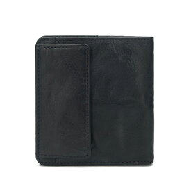PADMA WALL パドマ 財布 二つ折り メンズ レディース ブラック ブラウン 黒 PAD-20400