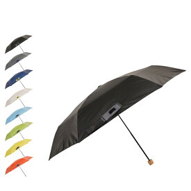 innovator イノベーター 折りたたみ傘 折り畳み傘 軽量 コンパクト メンズ レディース 雨傘 傘 雨具 58cm 無地 超撥水 ブラック グレー ネイビー ベージュ ライト ブルー グリーン イエロー オレンジ 黒 IN-58M 母の日