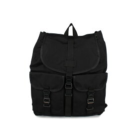 bagjack TRINKR BAG M バッグジャック リュック バッグ バックパック メンズ レディース 防水 24L ブラック 黒