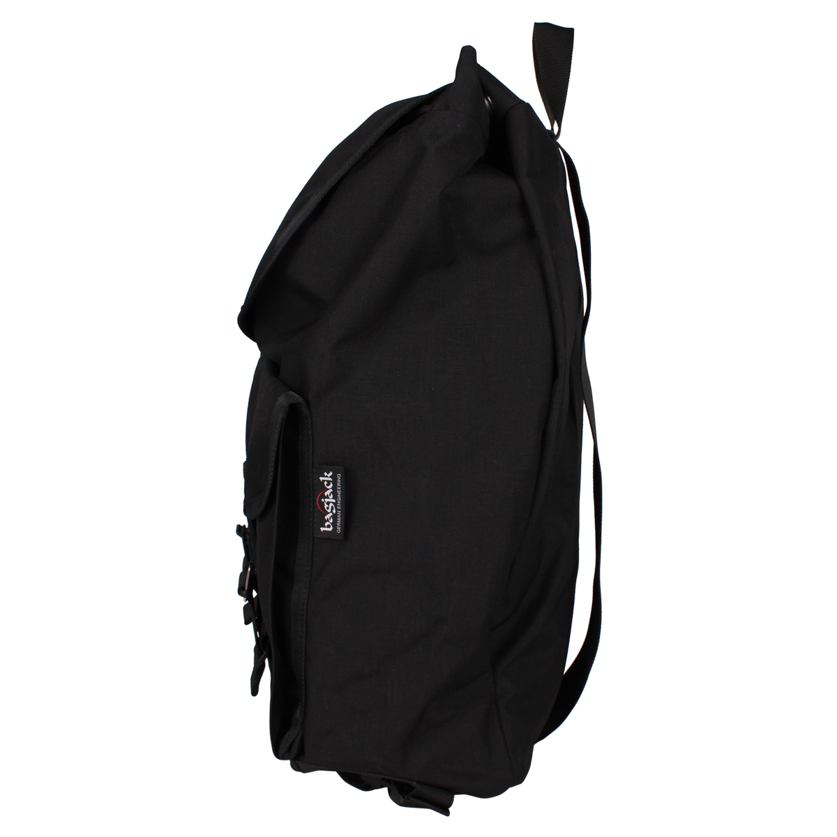 新しいコレクション バッグジャック bagjack リュック バッグ バックパック TRINKR BAG M メンズ レディース 防水 24L ブラック  黒 summitinternationalschool.com