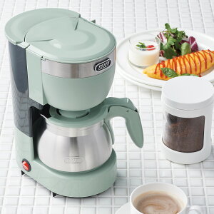 Toffy K-CM8 gtB[ R[q[[J[ R[q[}V[ JtFu_[ 650ml  ۉ  g Ɠd Lb` hi LADONNA