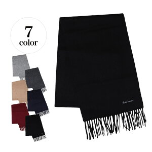 yő1000~OFFN[|sz Paul Smith MUFFLER |[X~X }t[ Y fB[X E[ ubN O[ `R[O[ lCr[ x[W C bh  933D-AS04