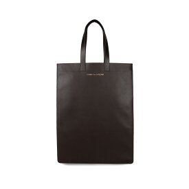 【最大1000円OFFクーポン配布中】 COMME des GARCONS TOTE BAG コムデギャルソン バッグ トートバッグ メンズ レディース ブラウン SA9002