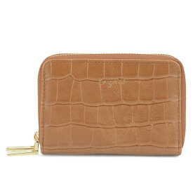 Ungrid MAD CROCO W ZIP CARD CASE アングリッド キーケース キーホルダー 財布 レディース 6連 ラウンドファスナー UNG-51900