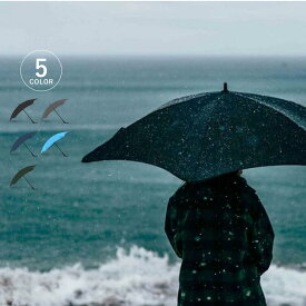 【最大1000円OFFクーポン配布中】 BLUNT CLASSIC ブラント 長傘 雨傘 65cm クラシック メンズ レディース 軽量 耐風 ブラック チャコール ネイビー ブルー グリーン 黒 母の日