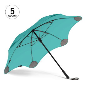 BLUNT COUPE ブラント 長傘 雨傘 57cm クーペ メンズ レディース 軽量 耐風 ブラック チャコール ネイビー ミント ピンク 黒 母の日