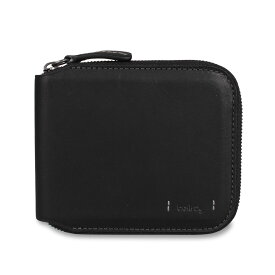 【最大1000円OFFクーポン配布中】 Bellroy ZIP WALLET PREMIUM ベルロイ 二つ折り財布 メンズ レディース ラウンドファスナー ブラック ベージュ ブラウン 黒 WZWB