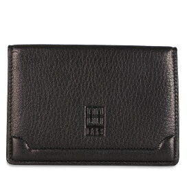 DAKS PASS CASE ダックス パスケース カードケース ID 定期入れ メンズ ブラック ダーク ブラウン グリーン 黒 DP21580