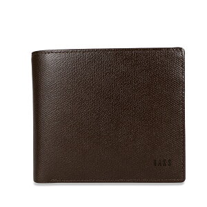 DAKS WALLET �_�b�N�X ��܂���z �����Y �u���b�N �u���E�� �O���[�� �� DP34314