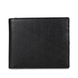 DAKS WALLET ダックス 二つ折り財布 メンズ ブラック ブラウン グリーン 黒 DP34414