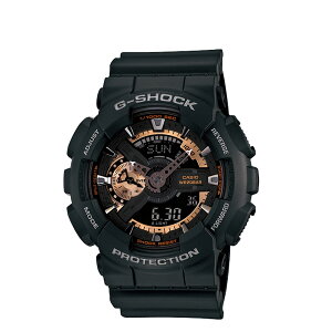yő1000~OFFN[|sz CASIO G-SHOCK JVI GA-110RG-1AJF rv h W[VbN GVbN Y fB[X ubN 
