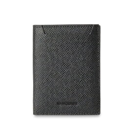 【最大1000円OFFクーポン配布中】 VANQUISH WALLET ヴァンキッシュ 二つ折り財布 メンズ 本革 ブラック ネイビー ダーク グリーン 黒 VQM-43290