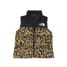 THE NORTH FACE 1996 RETRO NUPTSE DOWN VEST ノースフェイス ダウン ベスト ヌプシ レディース アウター ブラック 黒 NF0A5IXL