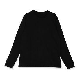 【最大1000円OFFクーポン配布中】 HOUSE OF BLANKS HEAVYWEIGHT LONGSLEEVE T-SHIRT ハウスオブブランクス Tシャツ 長袖 メンズ レディース ロンT カットソー 無地 ブラック ホワイト グレー ネイビー 黒 白