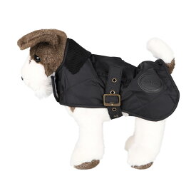 【最大1000円OFFクーポン配布中】 Barbour Quilted Dog Coat バブアー ドッグウェア カジュアル 犬服 コート ブラック オリーブ ネイビー 黒 DCO0004