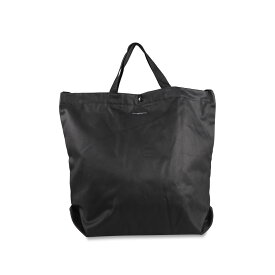 【最大1000円OFFクーポン配布中】 ENGINEERED GARMENTS CARRY ALL TOTE エンジニアド ガーメンツ トートバッグ ショルダーバッグ メンズ レディース ブラック ネイビー カーキ 黒 21F1H015