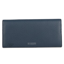 MACKINTOSH PHILOSOPHY LONG WALLET マッキントッシュ フィロソフィー 長財布 メンズ グレンフィディック 本革 ブラック ネイビー チョコ 黒 MAP-2150121