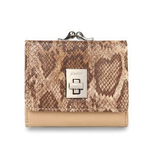 jouetie MINI WALLET WGeB z O܂ fB[X ܌ ubN AC{[ O[ lCr[ x[W J[L _[N uE C u[ O[ sN  JUT-80350W