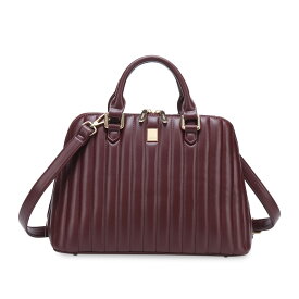 jouetie STRIPED STITCH HAND BAG ジュエティ ショルダーバッグ レディース ブラック アイボリーベージュ カーキ ワイン レッド ダーク ブルー グリーン 黒 JUT-80630B