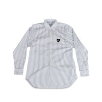 楽天市場】play comme des garcons ストライプの通販
