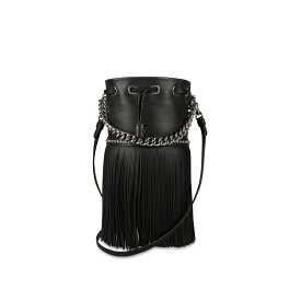 【最大1000円OFFクーポン】 J&M DAVIDSON FRINGE CARNIVAL MINI WITH STUDS ジェイアンドエムデヴィッドソン バッグ ショルダーバッグ フリンジ カーニバル ミニ レディース 小さめ 斜めがけ ブラック ホワイト ベージュ 黒 白 LMNC-1XX-SCNP