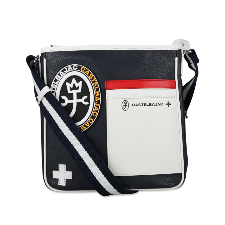 楽天市場】CASTELBAJAC MICK SERIES SHOULDER BAG MINI カステル 
