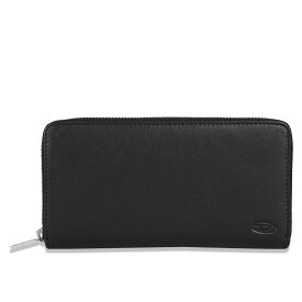 【最大1000円OFFクーポン配布中】 DIESEL HISSU 24 ZIP WALLET ディーゼル 財布 長財布 メンズ レディース ラウンドファスナー 本革 ブラック ブラウン 黒 X08423-P0685