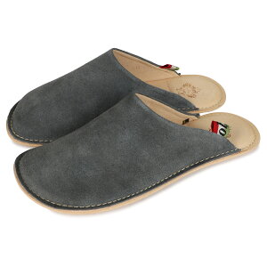 【最大1000円OFFクーポン発行中】 Orobianco ROOM SABOT オロビアンコ スリッパ ルームシューズ メンズ レディース 室内履き グレー カーキ UMAYA-V