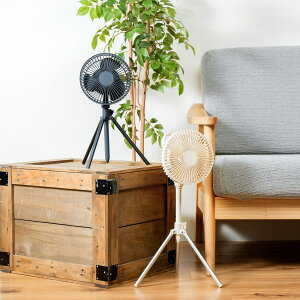 plusmore vXA @ rO  ^ oCobe[  UOr^Cv USB[d R[hX 3rt@ CORDLESS TRIPOD FAN MO-F017