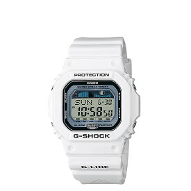 【最大1000円OFFクーポン配布中】 CASIO GLX-5600-7JF カシオ G-SHOCK 腕時計 G-LIDE GLX-5600 Series 防水 ジーショック Gショック G-ショック メンズ レディース ホワイト 白