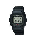 CASIO カシオ G-SHOCK GW-5000U-1JF 腕時計 ソーラー 電波 ORIGIN 5600 SERIES 防水 ジーショック Gショック G-ショック メンズ レディース ブラック 黒