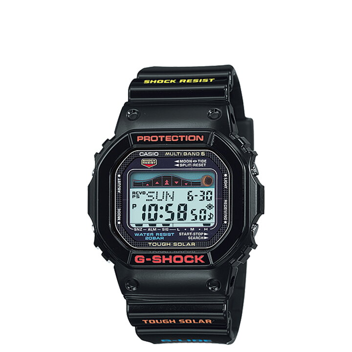楽天市場】CASIO カシオ G-SHOCK GWX-5600-1JF カシオ 腕時計 ソーラー 