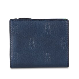 【最大1000円OFFクーポン配布中】 MACKINTOSH PHILOSOPHY WALLET マッキントッシュ フィロソフィー 財布 二つ折り メンズ 本革 L字ファスナー ブラック ネイビー 黒 MAP-3140122