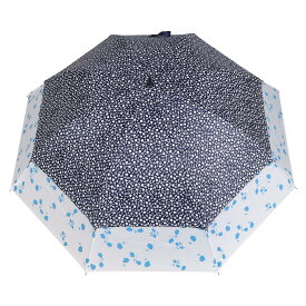 HYGGE TRANSFORM UMBRELLA LIBERTY FLORAL ヒュッゲ 日傘 完全遮光 長傘 トランスフォーム傘 晴雨兼用 軽量 レディース UVカット 大きい コンパクト 花柄 プリント 27025 母の日