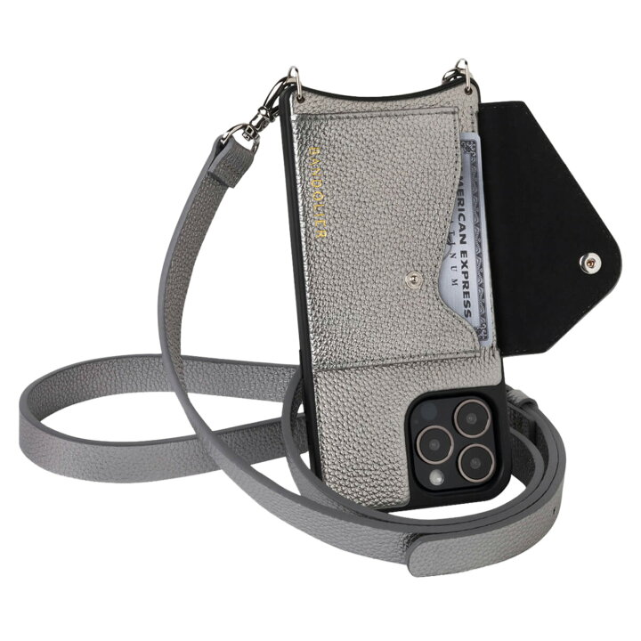 楽天市場】BANDOLIER バンドリヤー iPhone 12 12 Pro ケース 