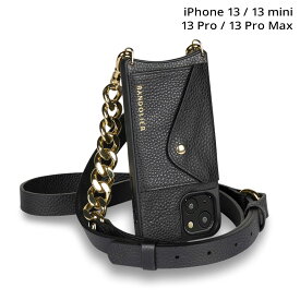 BANDOLIER バンドリヤー スマホショルダー スマホケース iPhone 13 mini iPhone 13 13Pro iPhone 13 Pro Max アイフォン メンズ レディース 14CHA