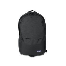 【最大1000円OFFクーポン配布中】 patagonia ARBOR ZIP PACK パタゴニア リュック バッグ バックパック アーバー ジップ パック メンズ レディース 22L 撥水 大容量 ブラック ブルー 黒 48525