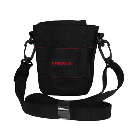 【最大1000円OFFクーポン配布中】 BRIEFING NECK DRINK HOLDER ブリーフィング ドリンクホルダー メンズ レディース 首掛け可 ブラック カーキ 黒 BRA223A17 アウトドア