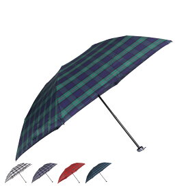 ai:u UMBRELLA アイウ 折りたたみ傘 雨傘 レディース 軽量 コンパクト 折り畳み ブラック ネイビー レッド グリーン 黒 1AI 17748 母の日