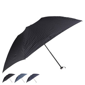 ai:u UMBRELLA アイウ 折りたたみ傘 雨傘 折り畳み傘 メンズ 軽量 コンパクト ブラック グレー ネイビー 黒 1AI 18102 母の日