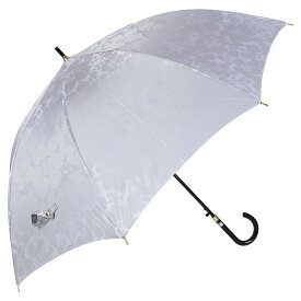 CHARLES JOURDAN LONG UMBRELLA シャルルジョルダン 雨傘 長傘 レディース 耐風 グレー ネイビー ベージュ レッド ピンク 1CJ 11059 母の日