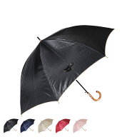 CHARLES JOURDAN LONG UMBRELLA シャルルジョルダン 雨傘 長傘 レディース 耐風 ブラック ネイビー ベー…