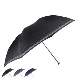 ai:u UMBRELLA アイウ 折りたたみ傘 雨傘 折り畳み傘 メンズ レディース 軽量 コンパクト ブラック グレー ネイビー 黒 1AI 18204 母の日