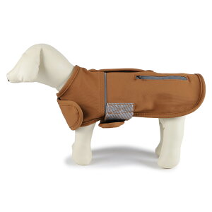 carhartt QUICK DUCK FLEECE LINED DOG JACKET J[n[g hbOEFA hbOR[g   lCr[ uE P0000321